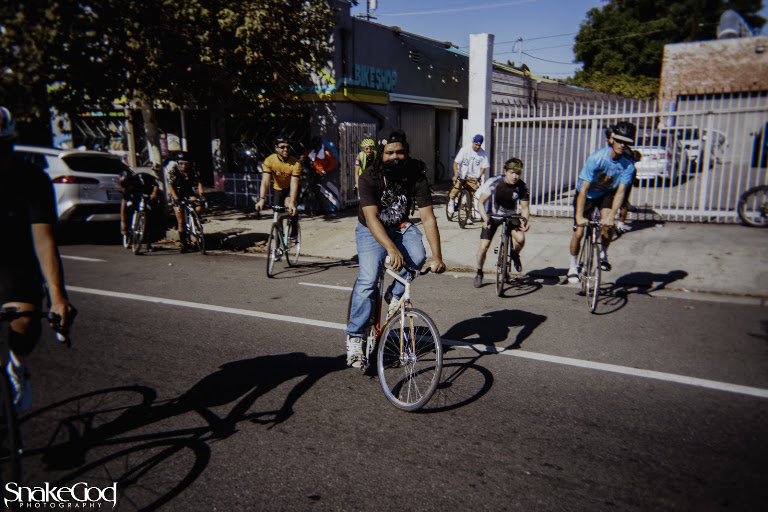 306 TrackRideOut — Gym venue in Los Angeles, California