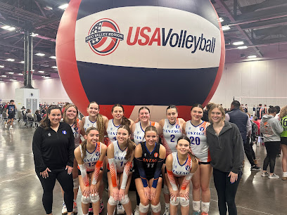 Vantage Volleyball