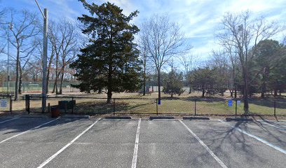 Bey Lea Pickleball courts