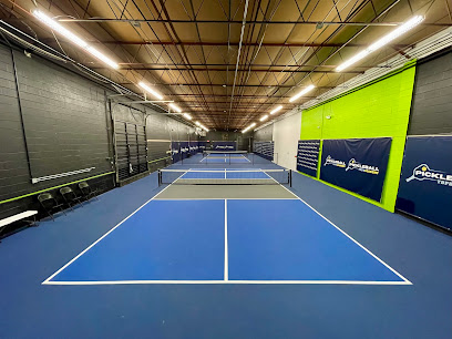 Smyrna Pickleball Academy (Indoors) — Pickleball venue in Georgia