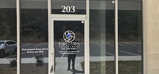 Direction Volleyball Club — Volleyball venue in North Carolina