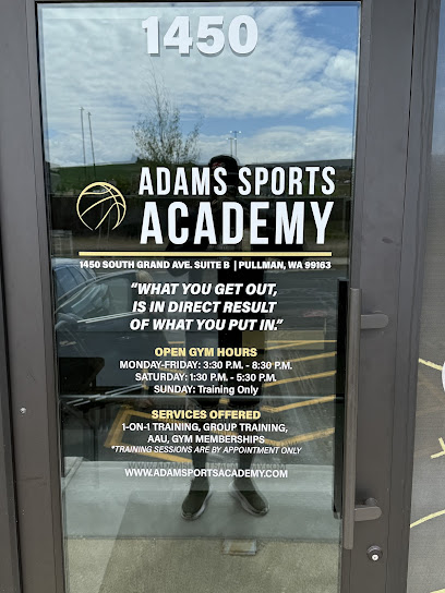 Adams Sports Academy — Sports Club in Pullman, Washington