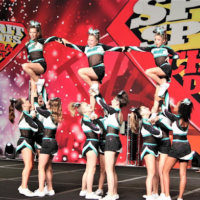 Coastal Allstars Cheer Myrtle Beach