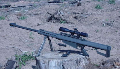 Personal gun range — Shooting venue in Texas