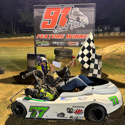 91 Short Track — sports venue in Alabama