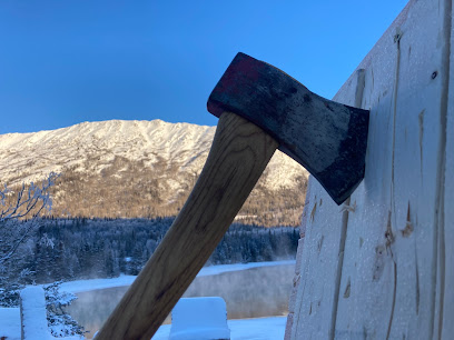 Peninsula Axe Throwing — sports venue in Alaska