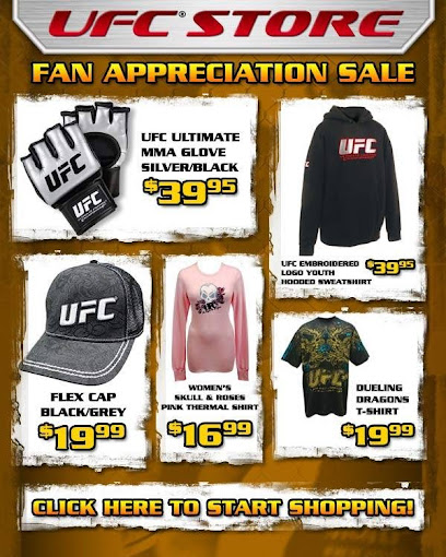 MMA Fight Coverage — MMA venue in Arizona