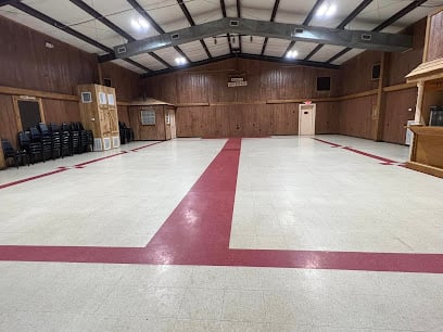 The ROCK — sports venue in Arkansas