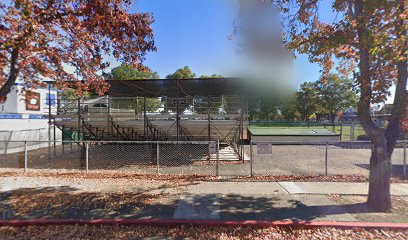 Campbell Little League Major Field