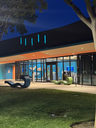 Mountain View Aquatic Center — Swimming venue in Mountain View, California