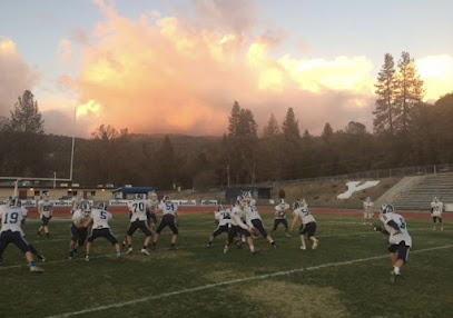 Yosemite Football — Football venue in California