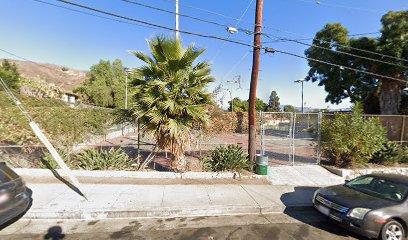 LA Comunidad Futsal Pickups — Soccer venue in Los Angeles, California