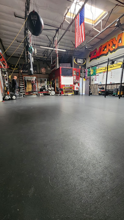 Wrestling Academy