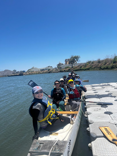 DieselFish Dragon Boat Team — Rowing venue in California