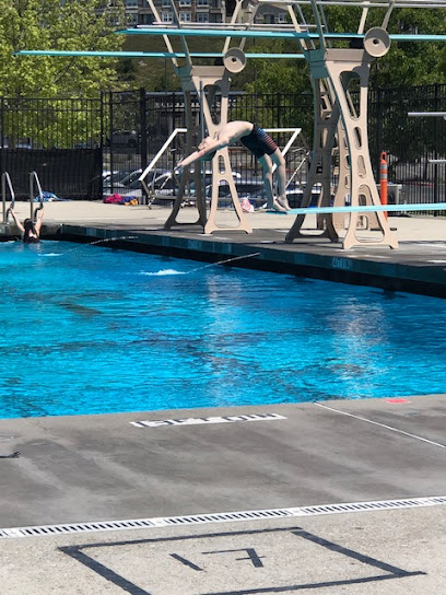California Diving Academy — Gymnastics venue in California