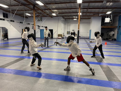 Cardinal Fencing Club — Fencing venue in California