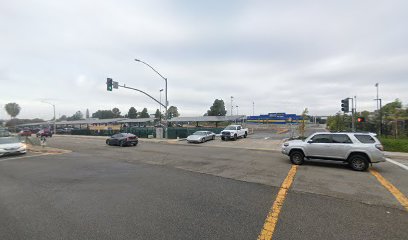 Bonita Vista High School Track and Field Stadium, Bonita CA Bonita Vista High School — Track & Field venue in California
