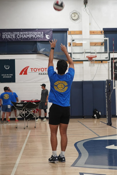District Athletics Volleyball Club