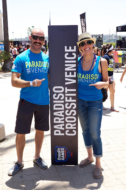 Paradiso CrossFit Venice – Best Los Angeles Crossfit Trainers — Crossfit venue in California