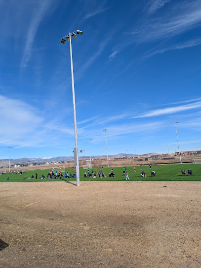 Dry Creek Park Turf Soccer Fields — Soccer venue in Colorado
