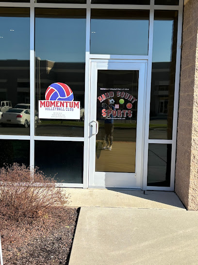 MOMENTUM VOLLEYBALL CLUB / HARD COURT SPORTS — sports venue in Delaware