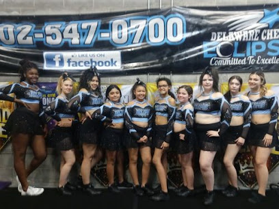 Delaware Cheer Eclipse — sports venue in Delaware