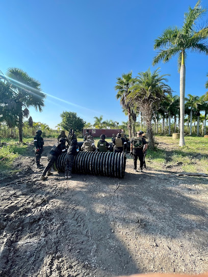 The BB Ranch Airsoft Field — Sports Club in Homestead, Florida