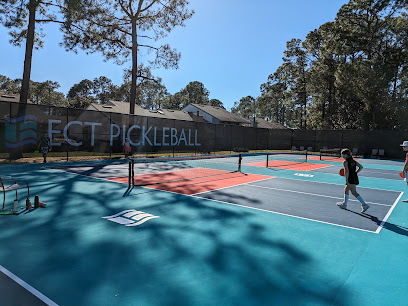 ECT Pickleball Courts — Pickleball venue in Florida
