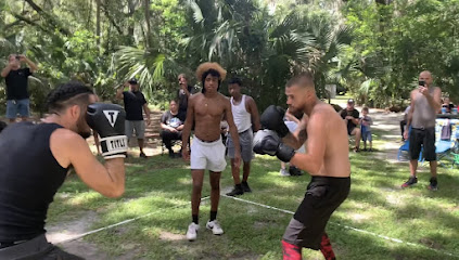 BackWood Boxing — Sports Club in Deltona, Florida