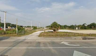 S-46 fishing pier — Fishing venue in Florida