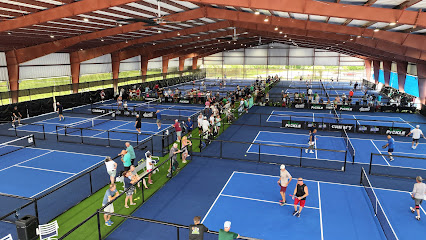 The HUB Pickleball Jax — Pickleball venue in Florida