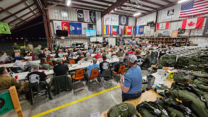Round Canopy Parachute Team USA (RCPT-USA) — Sports Club in Palatka, Florida