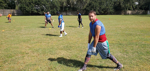 Adult pickup Flag Football