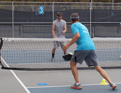 Level Up Pickleball — Pickleball venue in Florida