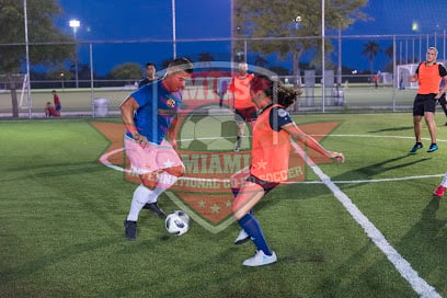 Miami International Co-ed Soccer — Sports Club in Miami, Florida