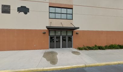 Winter Park Table Tennis (ping pong) — Tennis venue in Florida