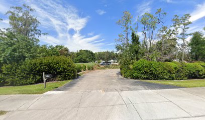 Tiburon Golf Maintenance Building