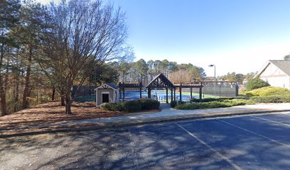 Sparkle Donkey Tennis Club — Tennis venue in Georgia