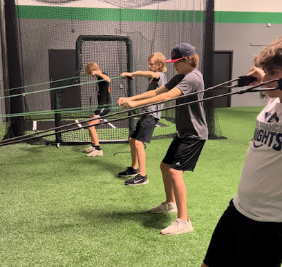 Athletek Baseball — Baseball venue in Georgia