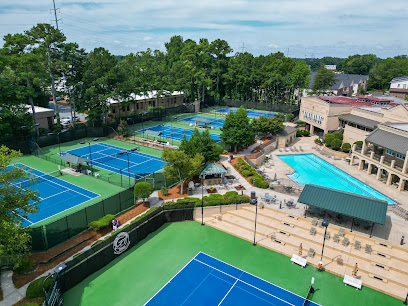 Ginepri Performance Tennis — Tennis venue in Georgia