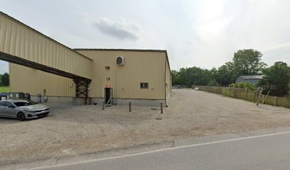 Top Tier Baseball — Baseball venue in Indiana