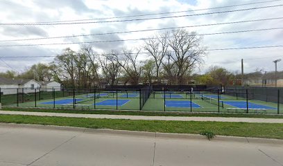 Vine Street Pickleball Courts