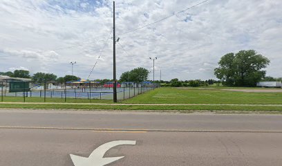 Riverside Pickleball Courts