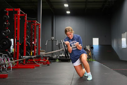 A Greater You — sports venue in Kansas
