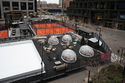 Ballers Boston Seaport — sports venue in Massachusetts