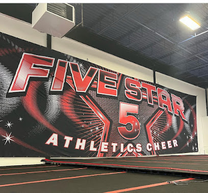 Five Star Athletics Cheer — sports venue in Massachusetts