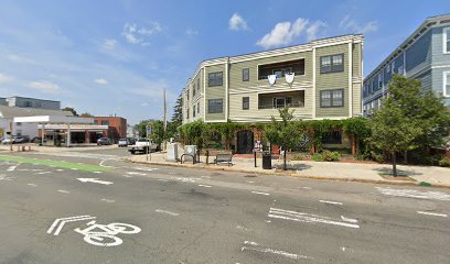 Kier Byrnes Freedom Runners — Sports Club in Somerville, Massachusetts