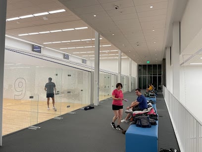Andover Squash Club — sports venue in Massachusetts