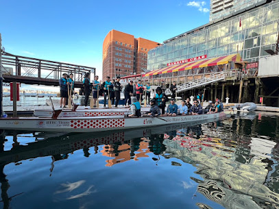 BTBC-TITANS Dragon Boat Club (Boston Taiwanese Boat Club) — Rowing venue in Massachusetts