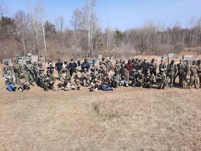 Cedar Airsoft — sports venue in Michigan